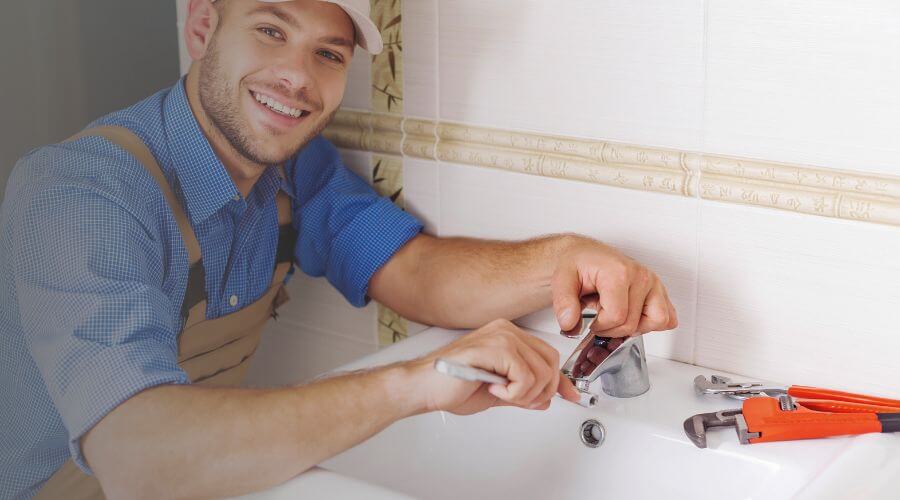 Faucet installation and upgrades in Ferdinand, IN